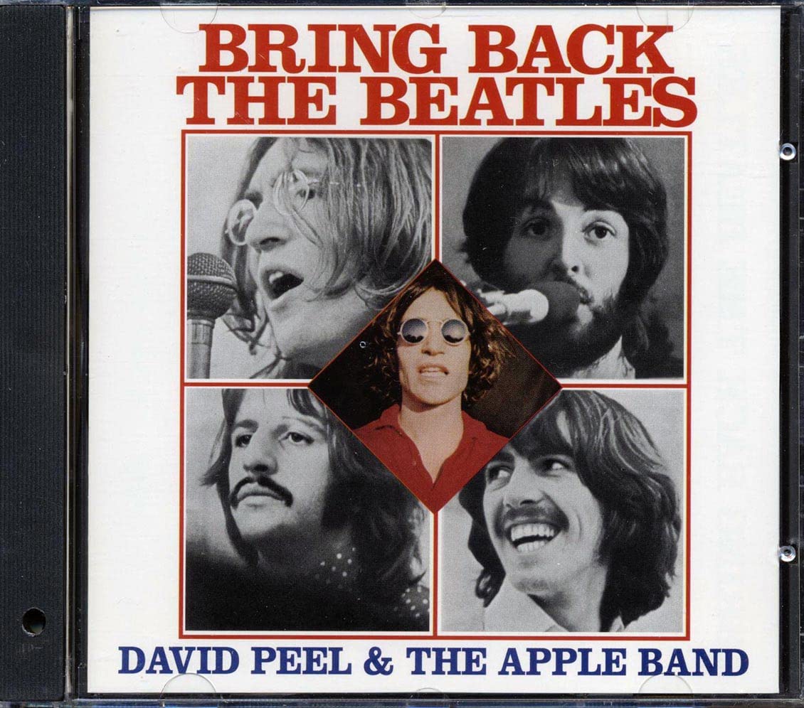 David Peel & Apple Band - Bring Back The Beatles Music
