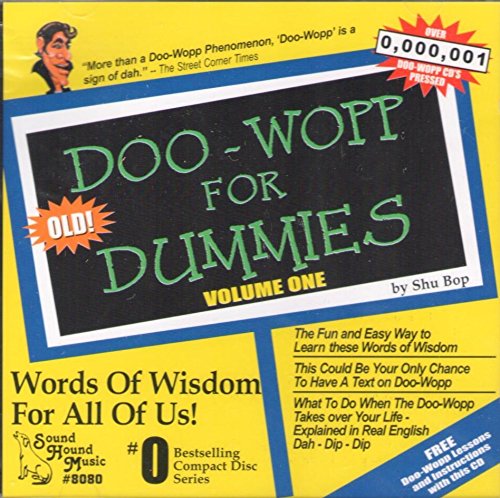 Words of Wisdom for All Vol. 1 Pop