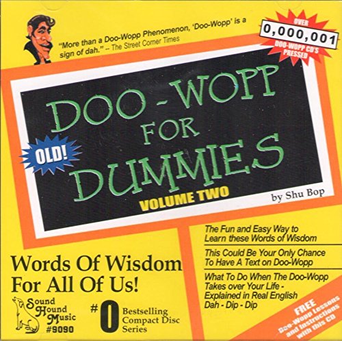 Vol. 2-Words of Wisdom for All Pop