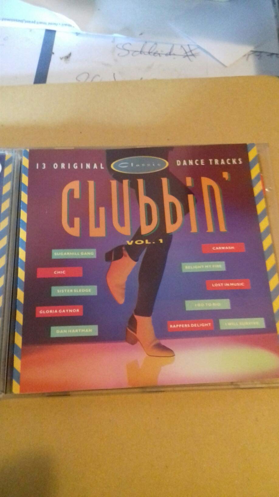 Classic Clubbin' Vol. 1 Music