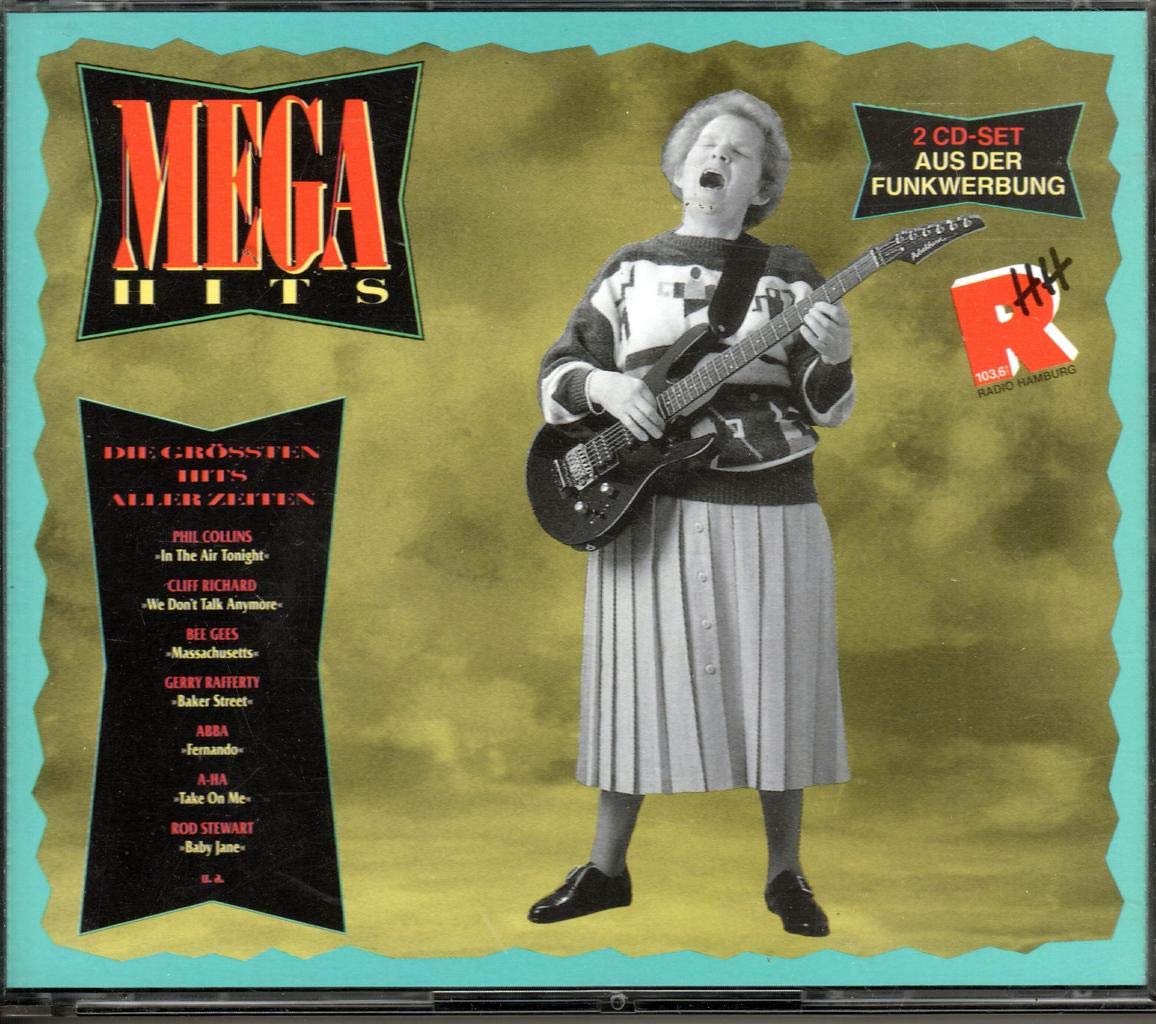 Mega Hits - Die Grössten Hits Aller Zeiten Jazz