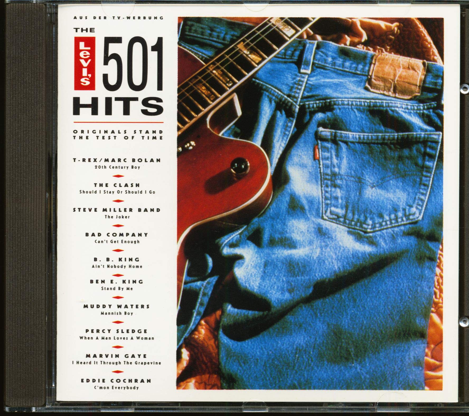 Product Image: The Levi'S 501 Hits
