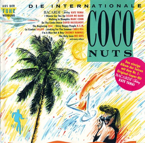 Kate Yanai, Marc Cohn, Seal, De la Soul, Bee Gees, Abc.. / Vinyl record Music