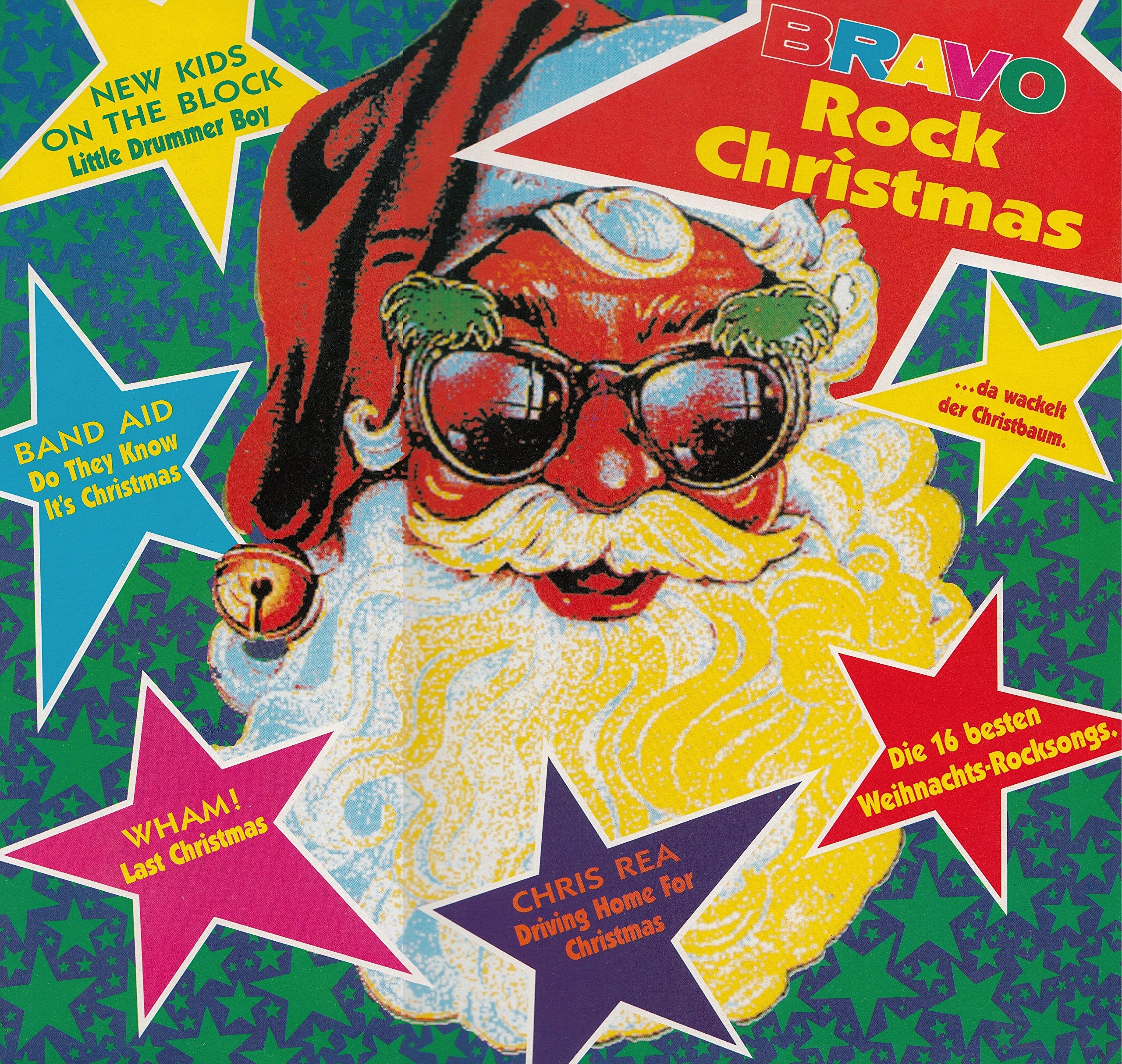 Product Image: Bravo Rock Christmas