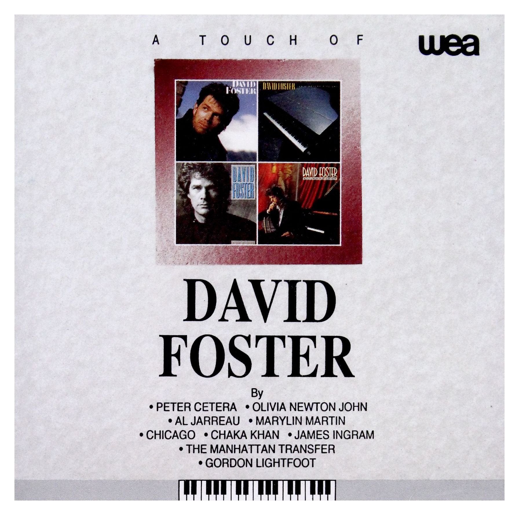 A Touch of David Foster Other music genres