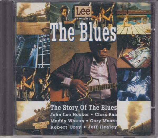 Product Image: John Lee Hooker, Chris Rea, Muddy Waters, Gary Moore..