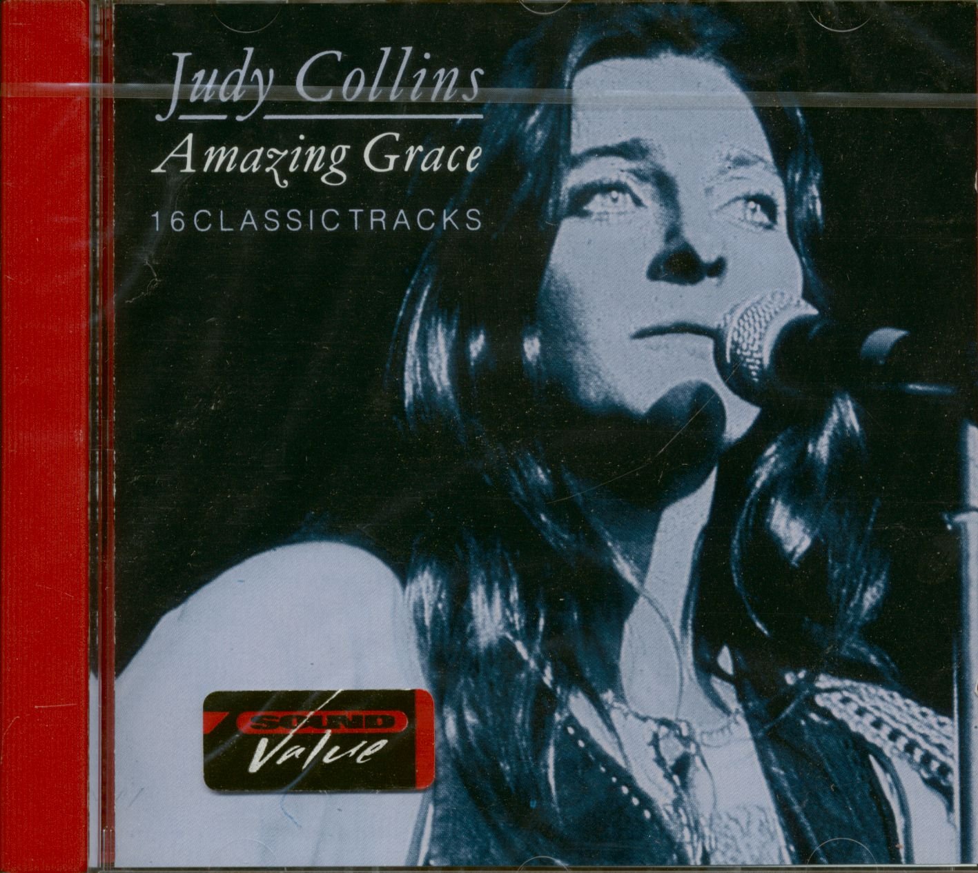 Amazing grace-16 classic tracks Country & Folk