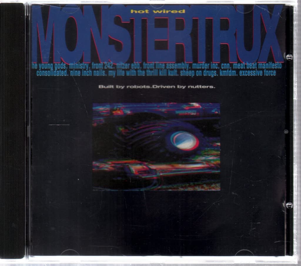 Hot Wired Monstertrux Metal & Hardrock