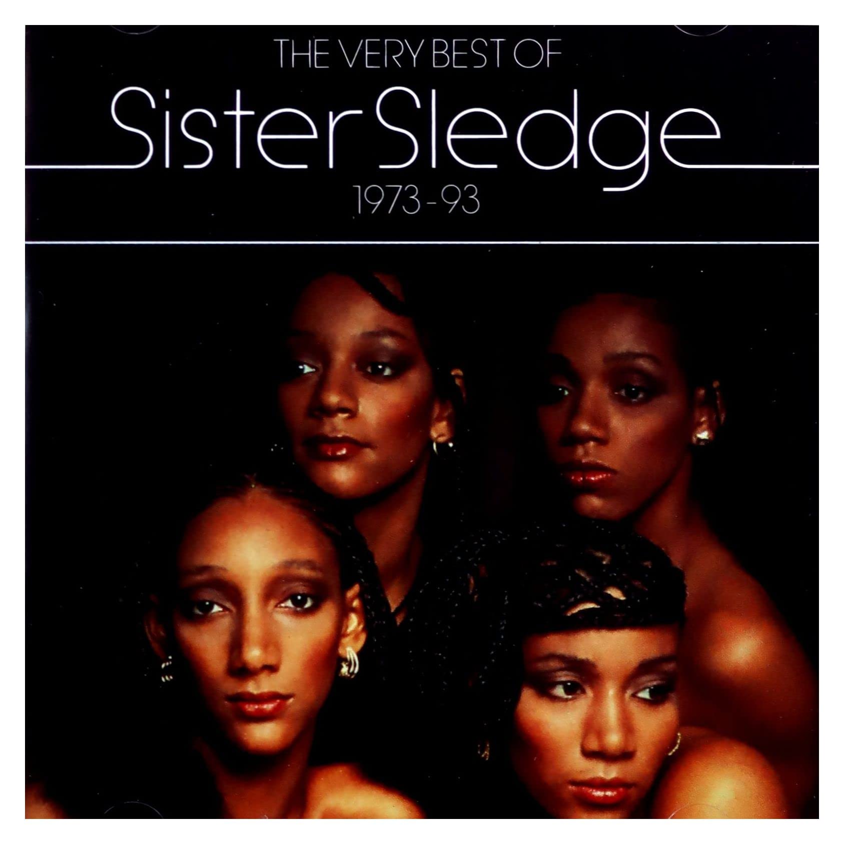 Sister Sledge: Best Of...('73-'85),The Funk, R&B & Soul