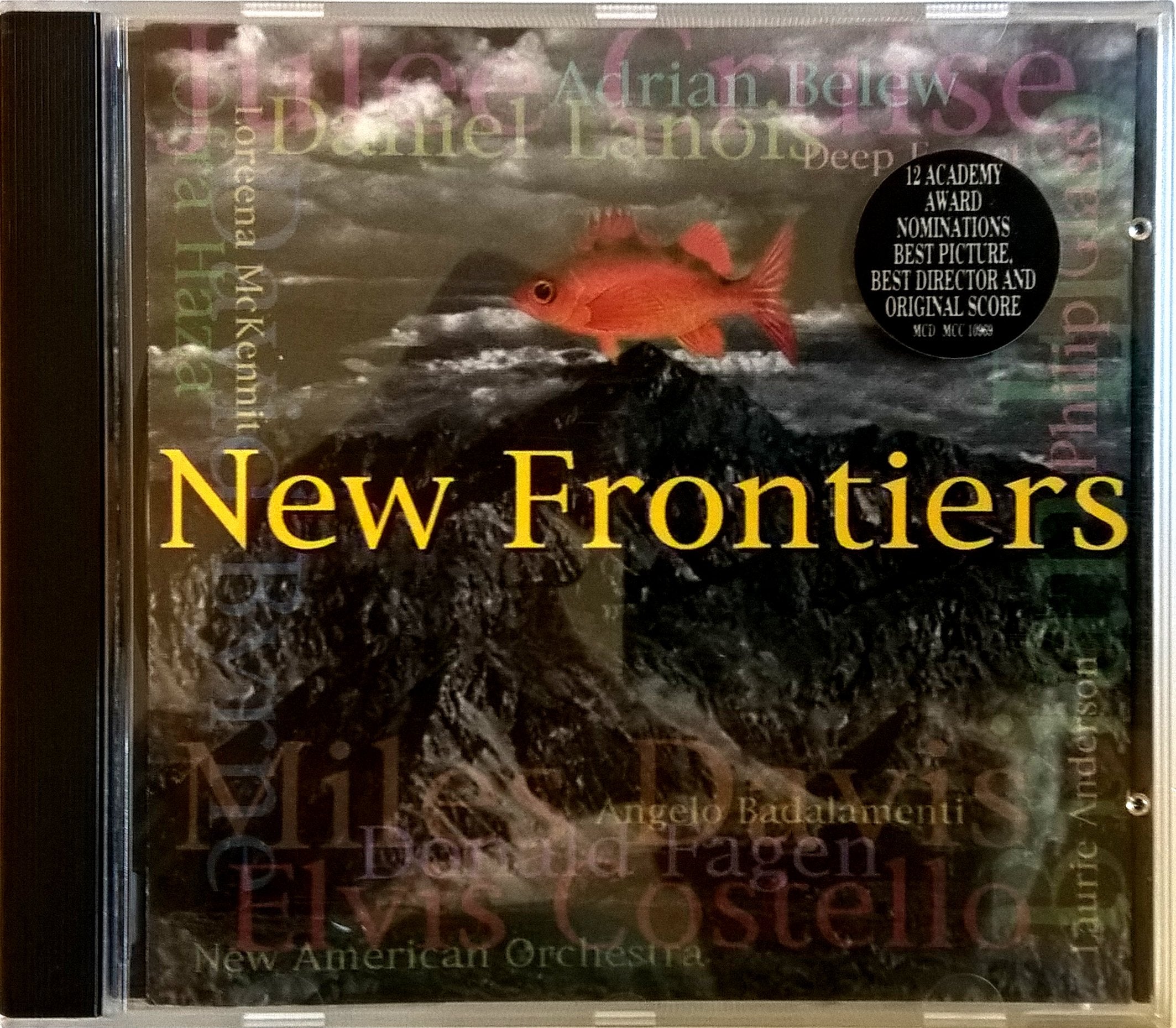New Frontiers (1994) Classical