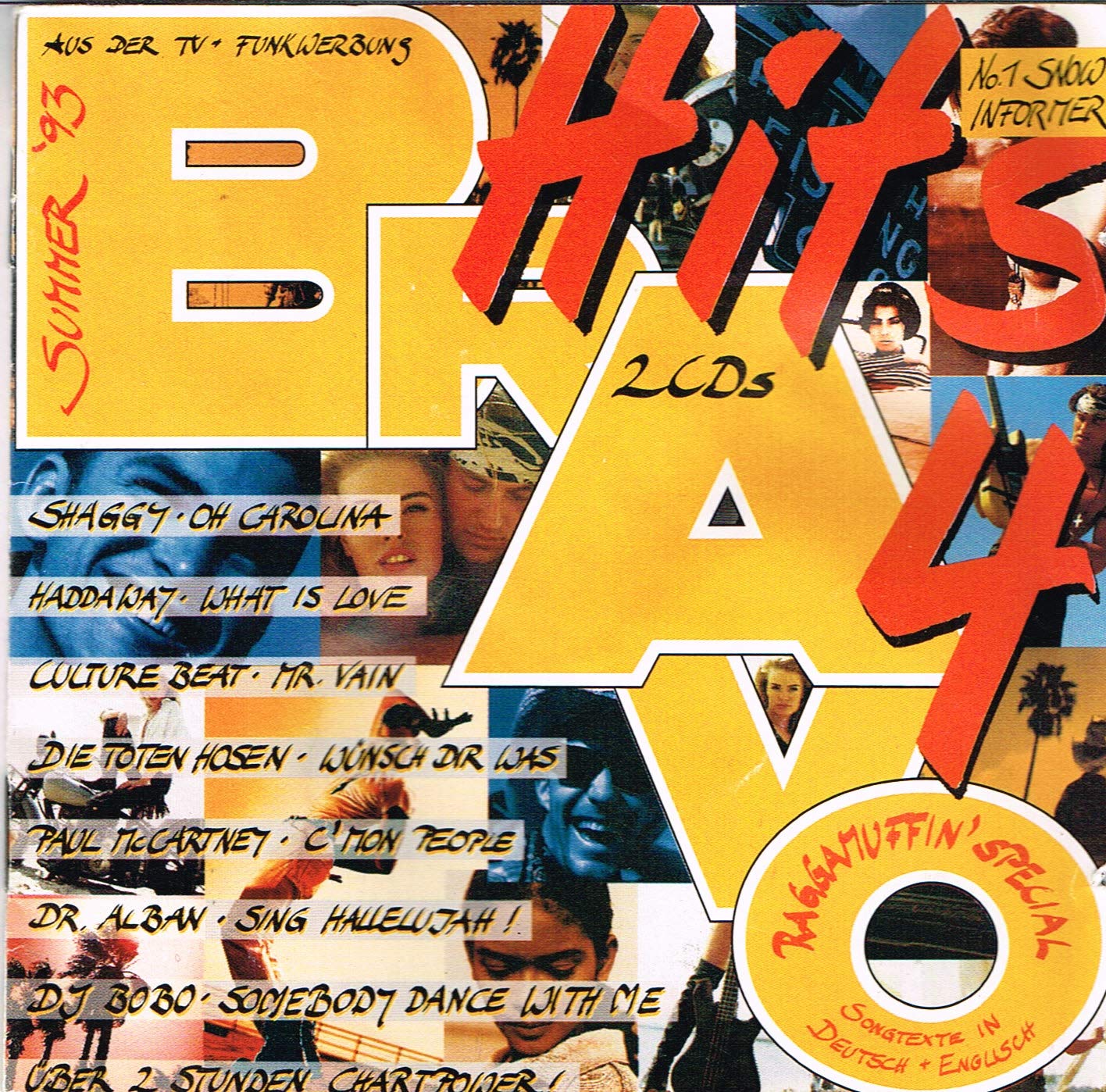 Bravo Hits 4 Pop