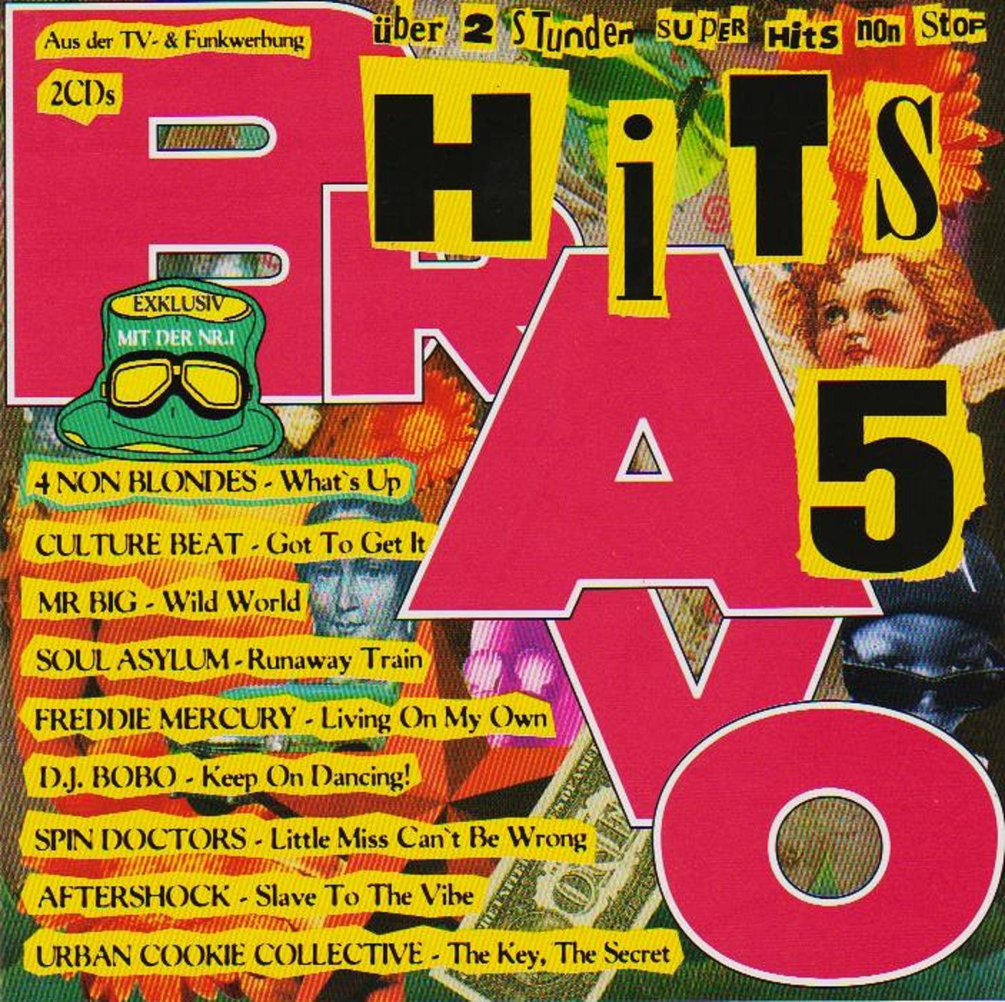 Product Image: Bravo Hits 5