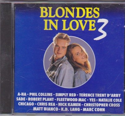 A-HA, Terence Trent D'Arby, Fleetwood Mac, K.D.Lang, Christopher Cross... cd