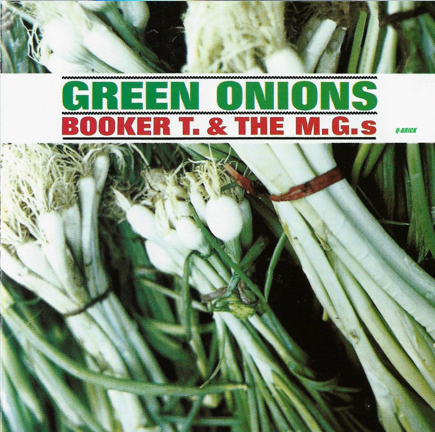 Green Onions / Hip Hugher Pop
