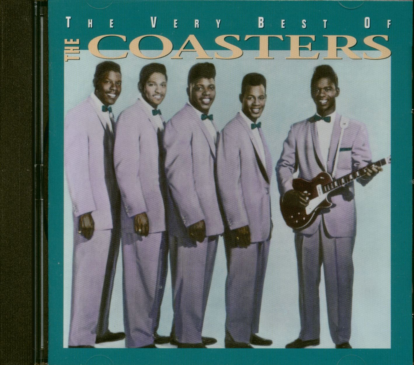 The Very Best Of The Coasters (1994) Pop