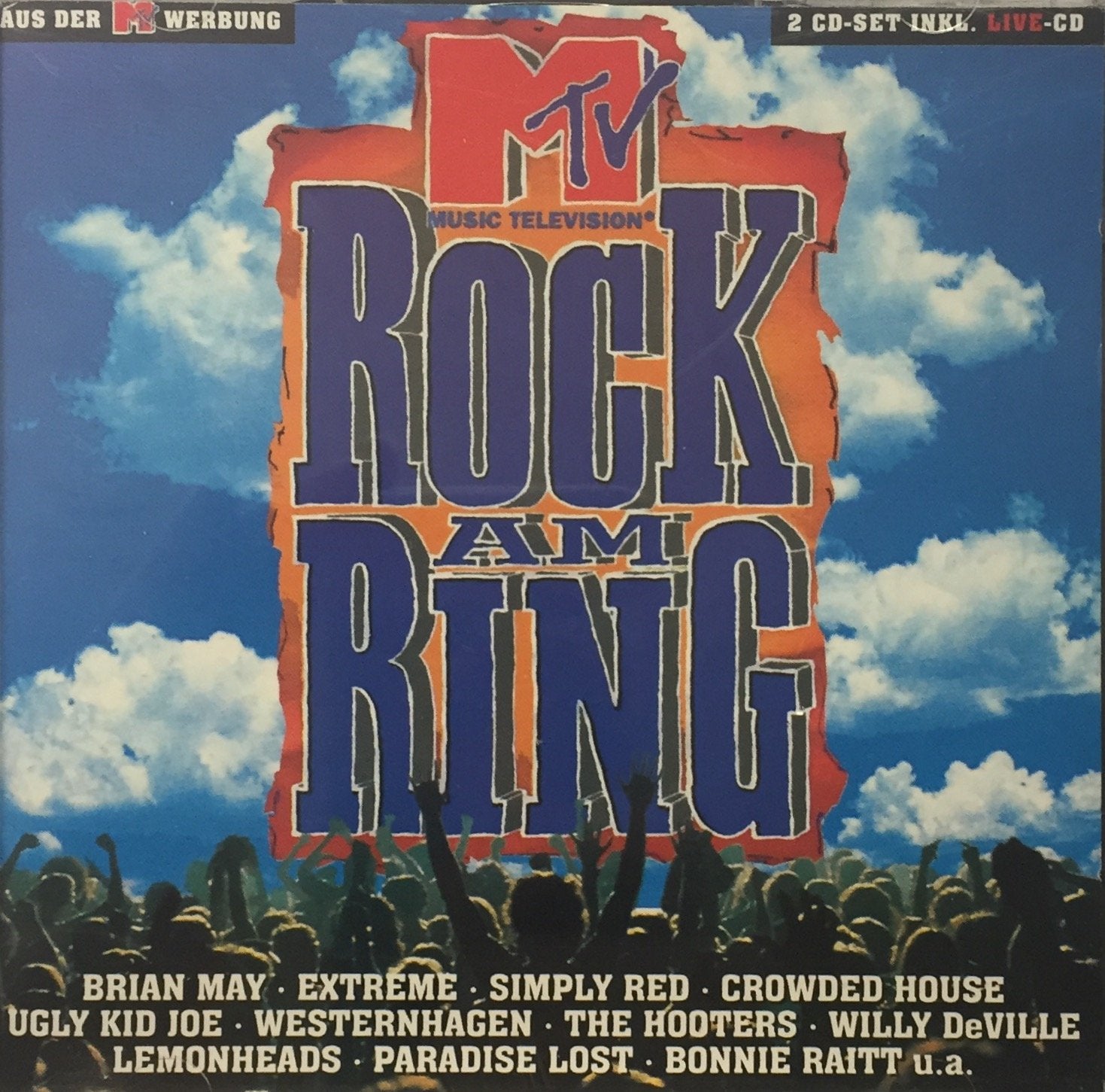 Rock Am Ring Pop