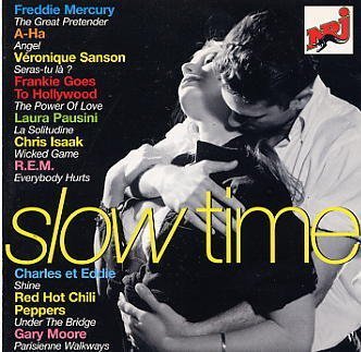 Slowtime Pop