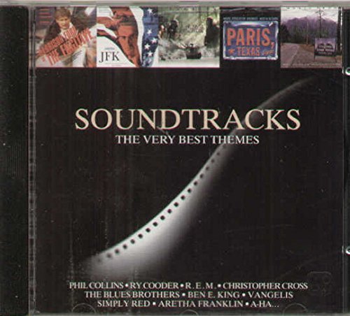 The Very Best Themes Soundtracks & Musicals