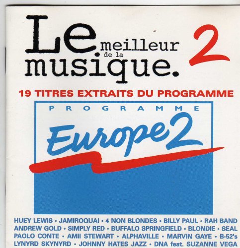 Le Meilleur De La Musique Rock