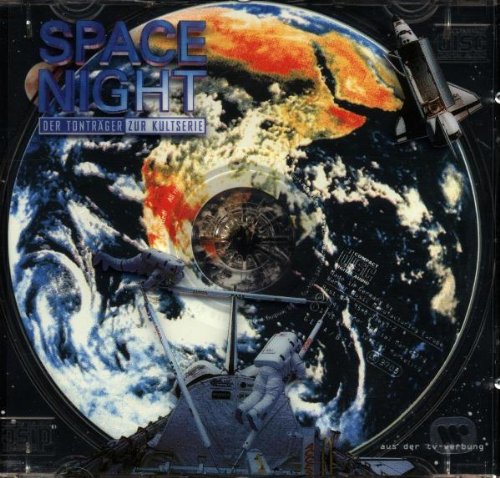 Space Night Vol. 1 Pop