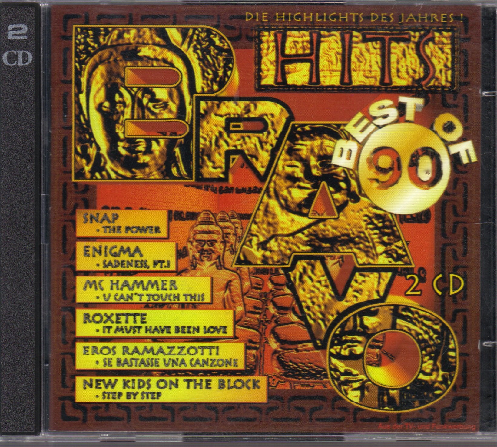 Bravo Hits Best of '90 Pop