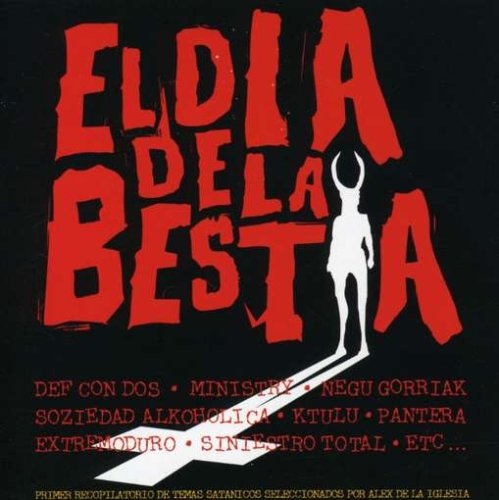 Day of the Beast - El dia de la bestia Soundtracks & Musicals