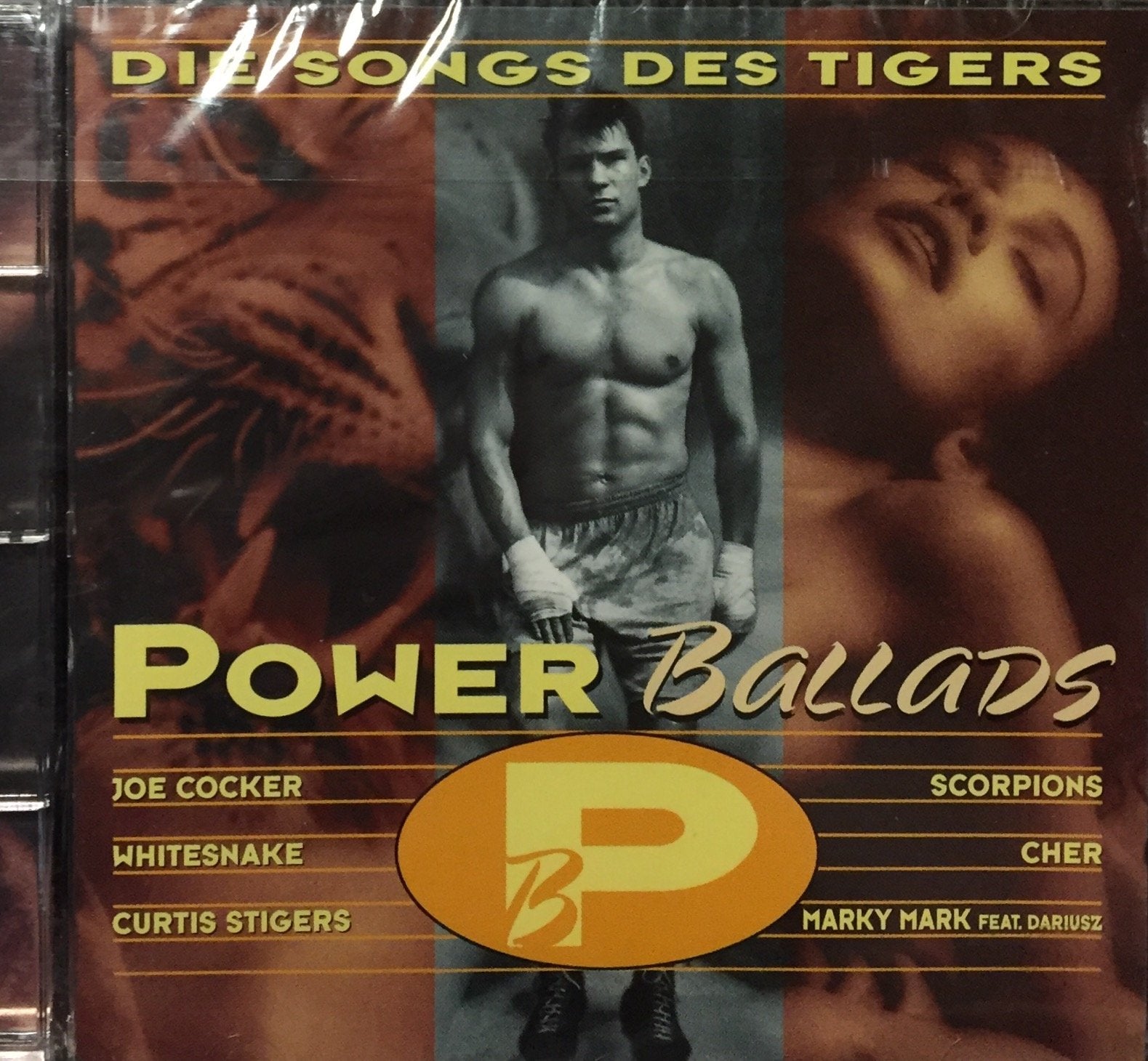 Product Image: Power Ballads