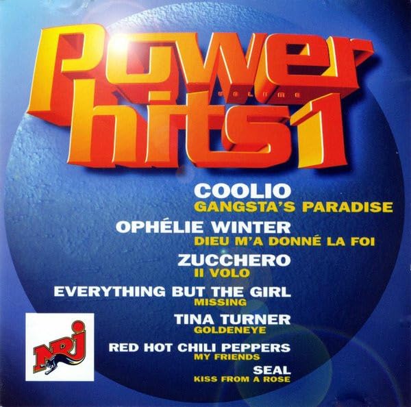 Coolio/o Winter/Zucchero/Red H cd
