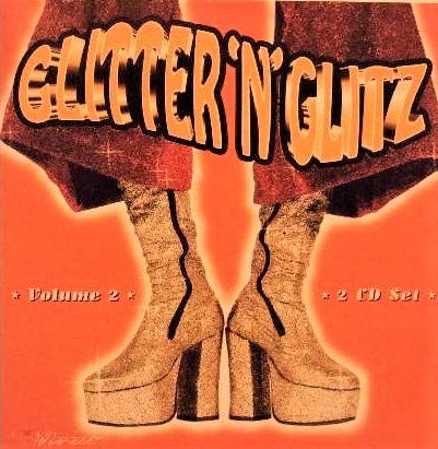 T. Rex, Suzie Quatro, Rubettes, Sailor, Mud, Adam Ant. cd
