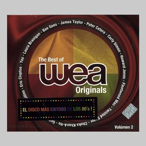 Wea Originals Vol.2 Pop