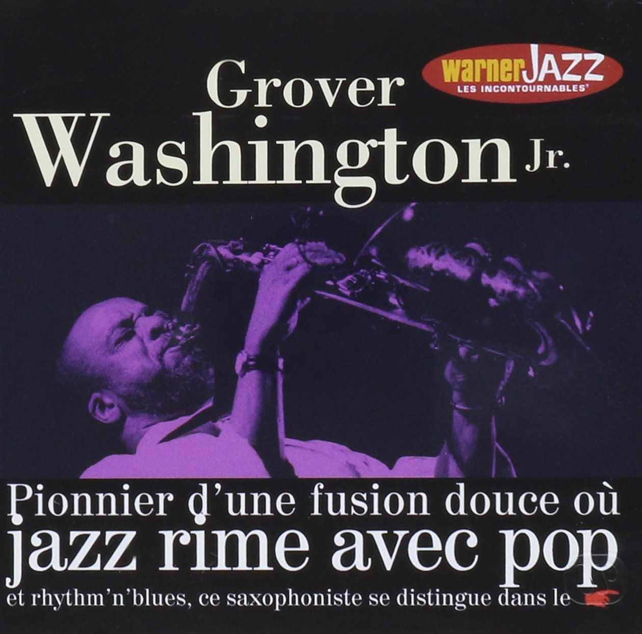 Les incontournables du jazz - Groover Washington Jr. Books