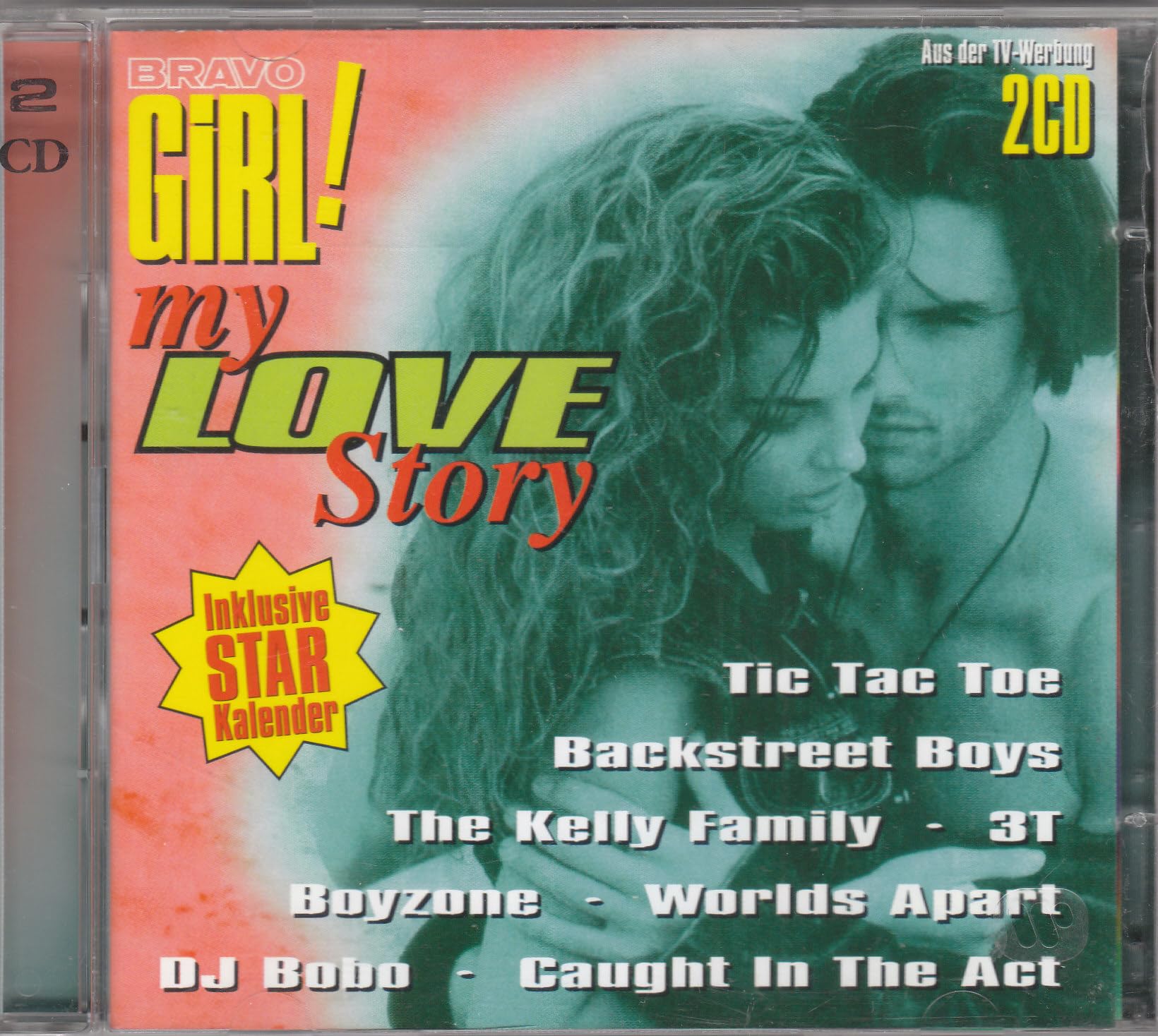 Bravo Girl-My Love Story Pop