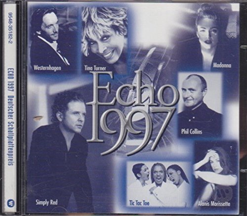 Echo 1997: Rock, Pop, Dance Pop