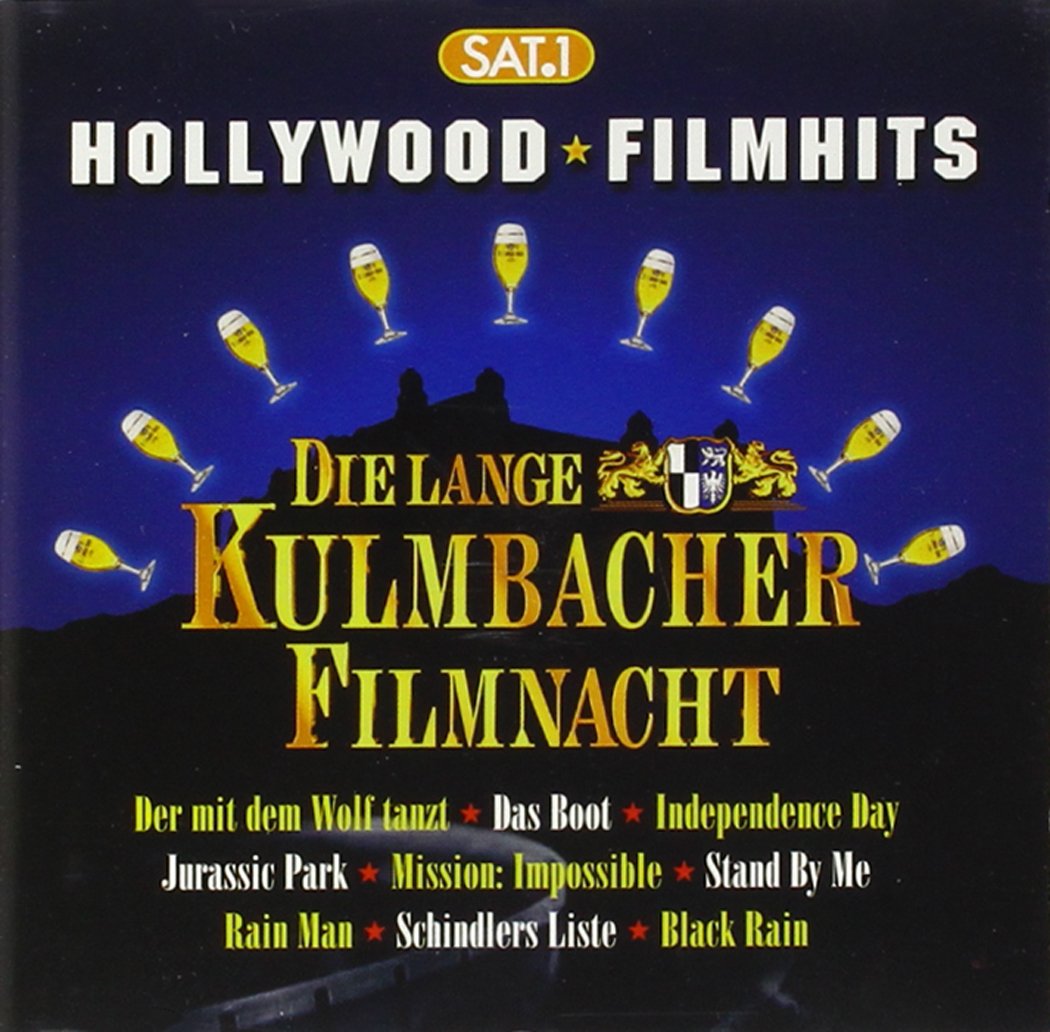 Hollywood Filmhits - Die lange Kulmbacher Filmnacht Music