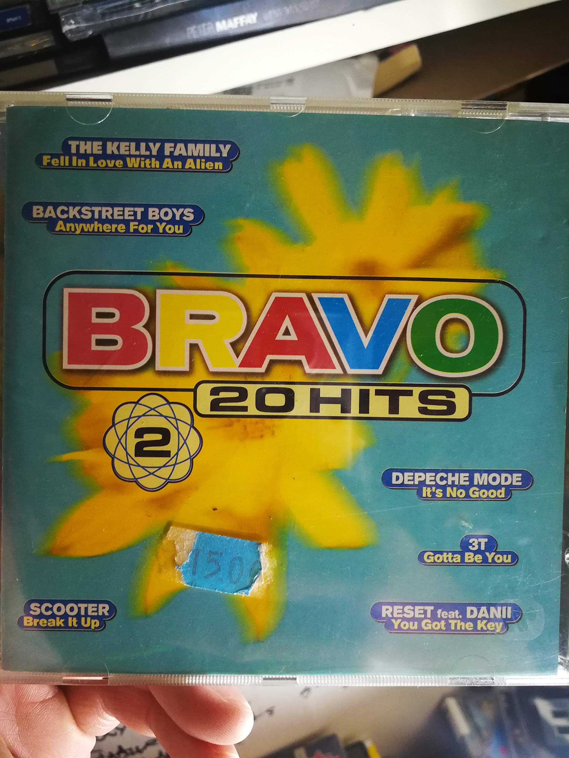 Product Image: 2 Bravo 20 Hits 2
