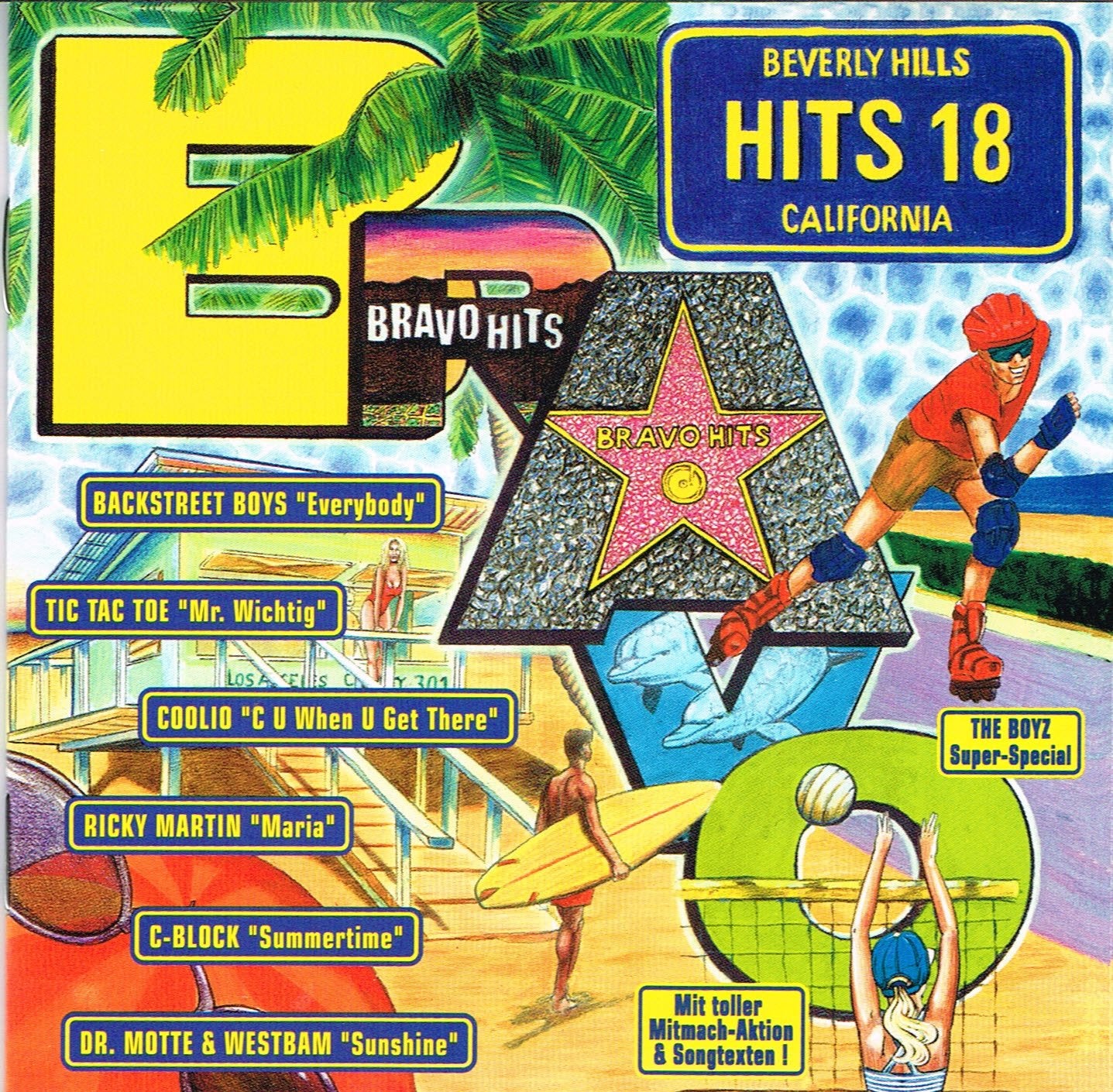 Bravo Hits 18 Pop