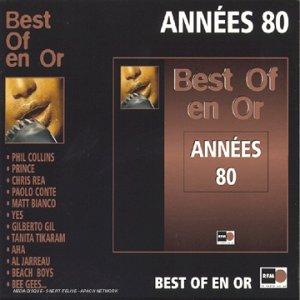 Best of en Or-Annees 80 Pop