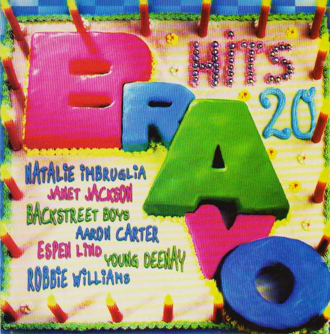 Bravo Hits 20 Pop