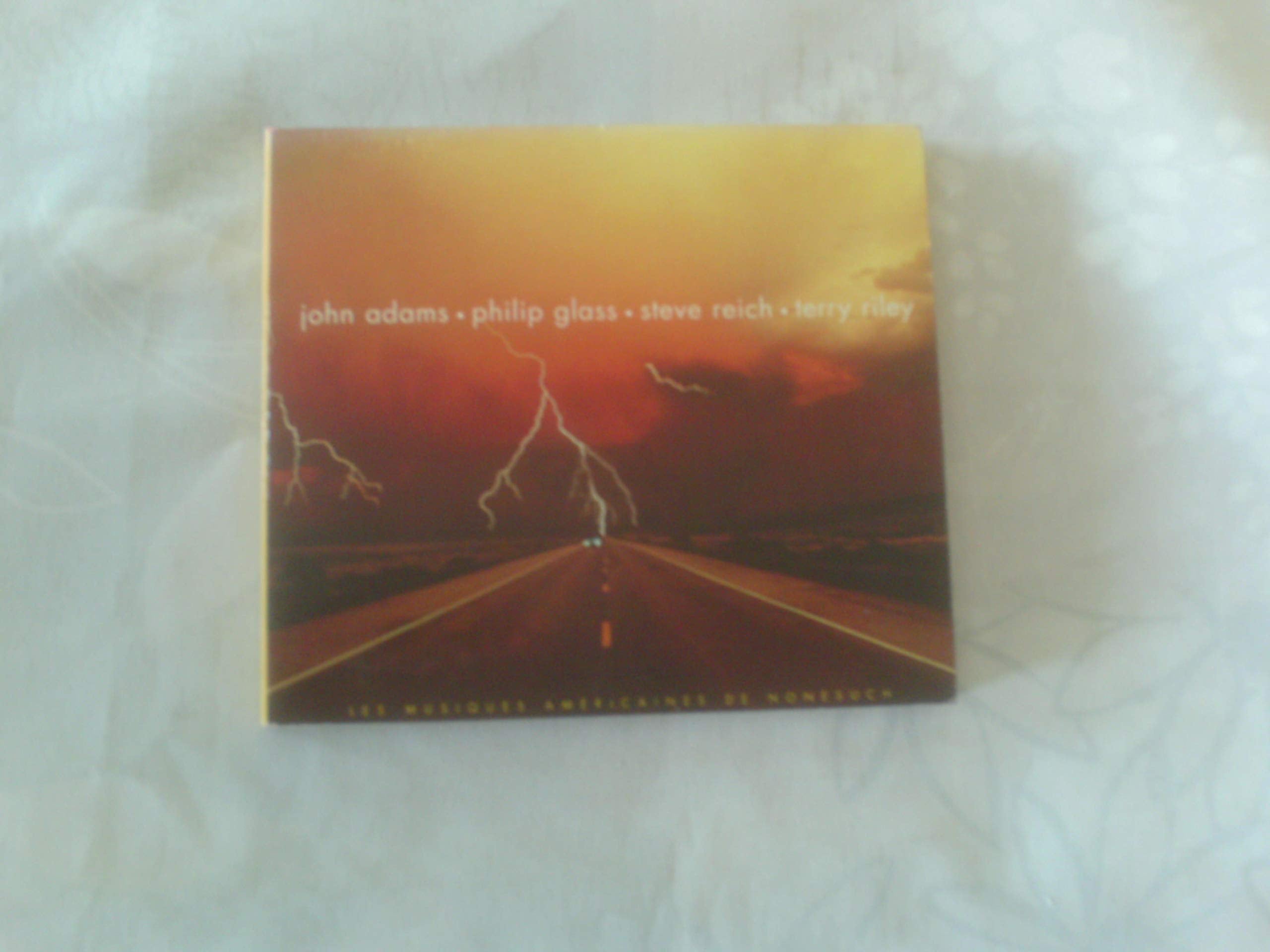 Nonesuch CD Sampler Music