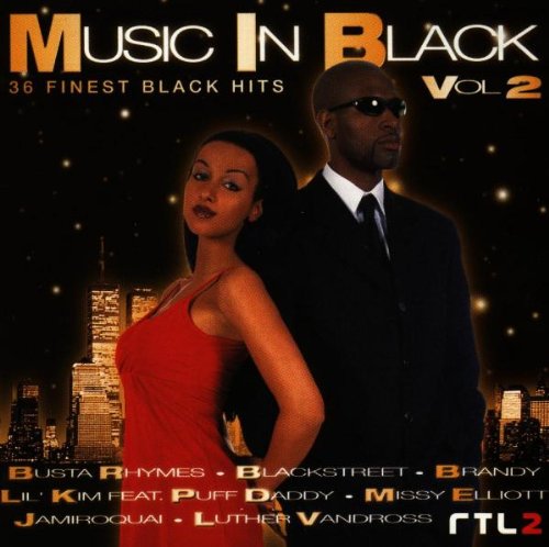 Music in Black Vol.2-the Best Pop