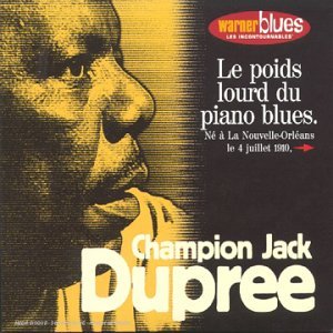 Champion Jack Dupree (Les Incontournables du Jazz) Blues