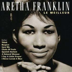 Aretha Franklin - Le Meilleur (1 CD) Jazz