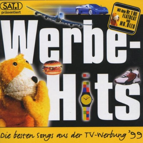 Werbehits-die Besten Songs aus Pop