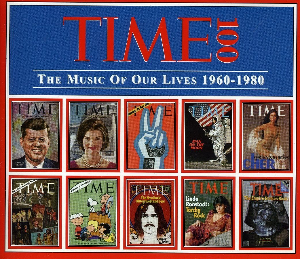 Time 100: Music of..1960 Country & Folk