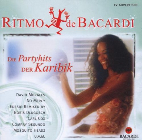 Ritmo de Bacardi Pop
