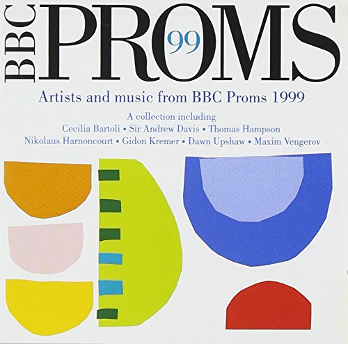 Product Image: BBC Proms 1999