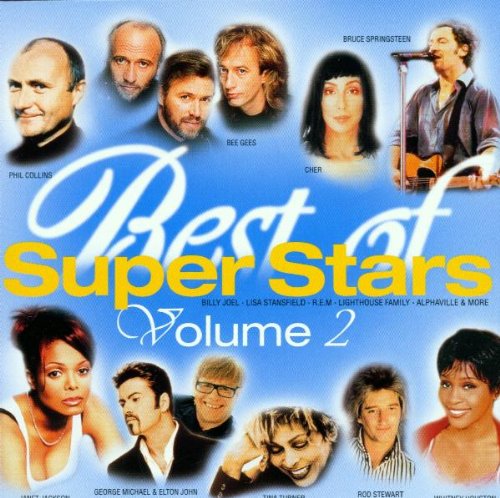 Best of Superstars 2 Pop