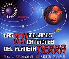 101 Mejores Canciones Del Planeta Tierra (US Import) Pop