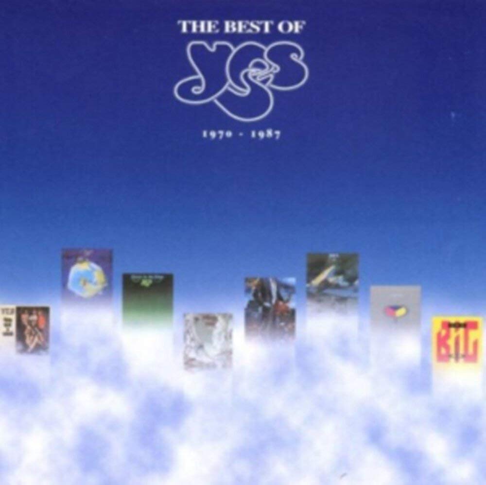Best Of Yes Rock