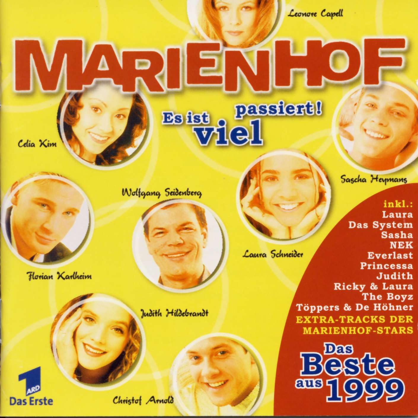 Marienhof-Es Ist Viel Passiert Pop